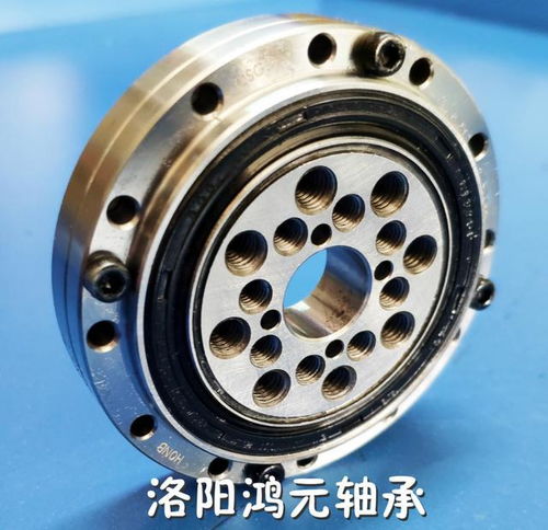 鴻元軸承 精密制造，賦能高端裝備——聚焦交叉滾子軸承、機(jī)器人軸承與YRT轉(zhuǎn)臺(tái)軸承